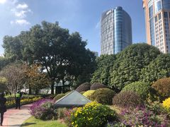 -北外滩滨江绿地