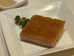 冰皮三层肉-利苑酒家(宜安广场店)