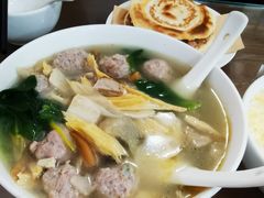 -子午路张记肉夹馍(翠华路店)