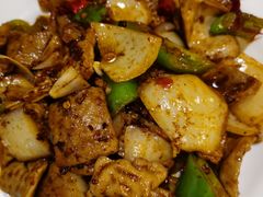 -敦煌达记酱驴肉黄面馆