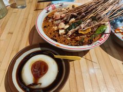 -张公桥美食街