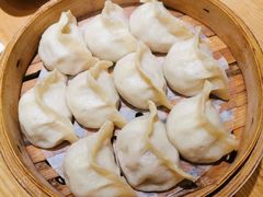 精肉芹菜蒸饺-天怡興·百年蒸饺(万豪广场店)