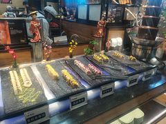 -韩盛·盛江山自助料理(沈辽路万达店)
