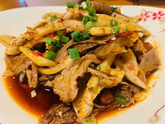 口水鸡-易老妈蹄花.特色川菜(人民公园总店)
