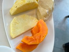 -万达文华酒店·48F云端窗景美食汇自助餐厅