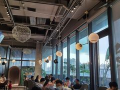 大堂-NOKNOK若蔻亲子餐厅(天地壹方北馆店)