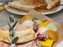 原味舒芙蕾-野草莓自由市场