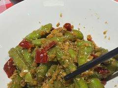 -在老街·淮安大排档·甜麻干煸龙虾·烧烤(河下古镇店)