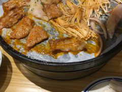 -么肆烤肉·中式自助·烤肉大排档(街道口季佳PAI店)