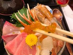 -豊 胜手丼