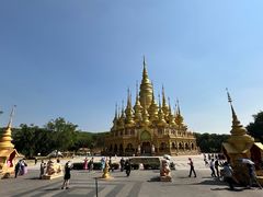 -西双版纳勐泐文化旅游区