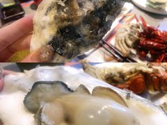 -乔哥铭洋海鲜自助(皇城恒隆广场店)