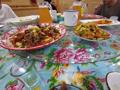 -闯关东东北农家菜(崂山石老人店)