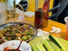 -新疆烧烤王(广灵店)