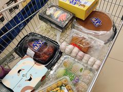 -盒马X会员店(上海森兰商都店)