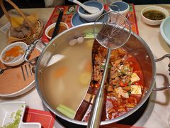 -左庭右院鲜牛肉火锅(汇智广场店)