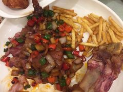 -小厨娘淮扬菜(天印大道店)