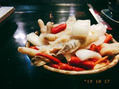 鸡爪-炙韩料理·部队锅专门店