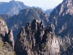 -黄山西海饭店-自助餐厅