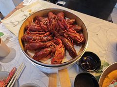 -巴厘龙虾·榜首油焖大虾(音乐学院·沿江酒馆店)