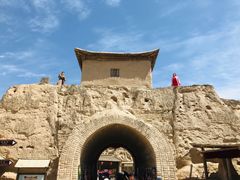 -镇北堡西部影城