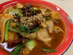 老式麻辣烫-火焰枪蛋·烧烤(奉天街店)