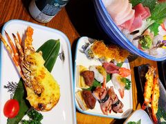 -山盛创作料理·Yamamori(珠宾店)