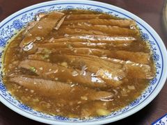 扒肉条-协顺园回头馆(南顺城路店)