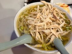 -民间老鸡汤面馆(中山北路店)