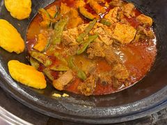 -田家大院东北农家菜铁锅炖(西安总店)