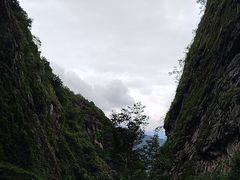 -苍山世界地质公园·石门关大峡谷