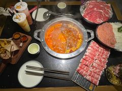 -井格重庆火锅(西直门凯德Mall店)