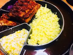 芝士排骨-肥肥虾庄·金牌油焖大虾(杨园滨江时代walk店)