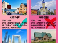 -威海华夏城景区