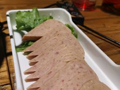 午餐肉-有才叔的小馆(高新咖啡街区店)