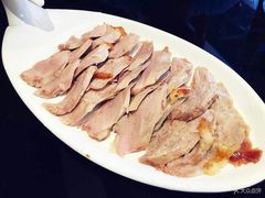 -皇城根北京风味主题餐厅(滨海万达店)