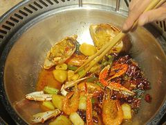 -七欣天香辣蟹火锅(上海银亿滨江店)