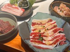 -久藏·横膈膜烧肉·酒场(江汉路店)