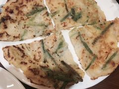 -青瓦餐厅·生鱼片·韩园烤肉(西塔店)