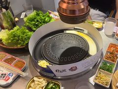 -朴太院·朝鲜族炭火烤肉(民乐园总店)
