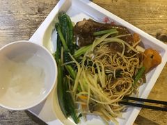 酸辣土豆丝-素清香(解放路店)