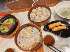 蟹粉汤泡饭-馋三尺蟹粉小笼(人民广场店)