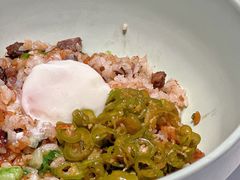 牛脸颊肉拌饭-胡麻(静安嘉里店)