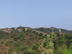 -蟠龙山长城景区