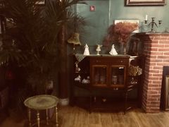 -花·fleur古董西餐厅(西城夜未央店)