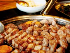-黑豚黨韩国烤肉料理(悦然时光店)