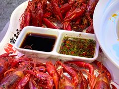 清蒸蘸水虾-霸王虾·小龙虾香辣蟹(玉林店)