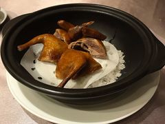 乳鸽-广州文华东方酒店·江-由辉师傅主理