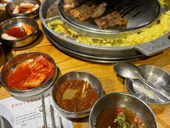 -姜虎东白丁烤肉(银泰中心in99店)