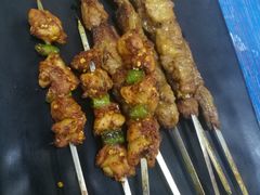 -焖烤大叔·烧烤羊肉串